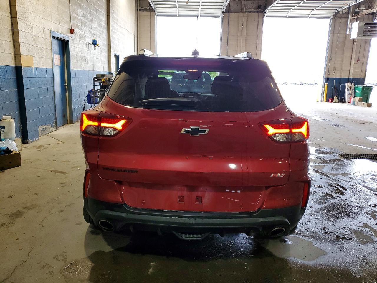 2021 Chevrolet Trailblazer Rs - Image 6