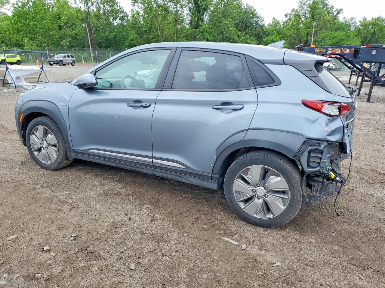 2020 Hyundai Kona Limited - Image 2