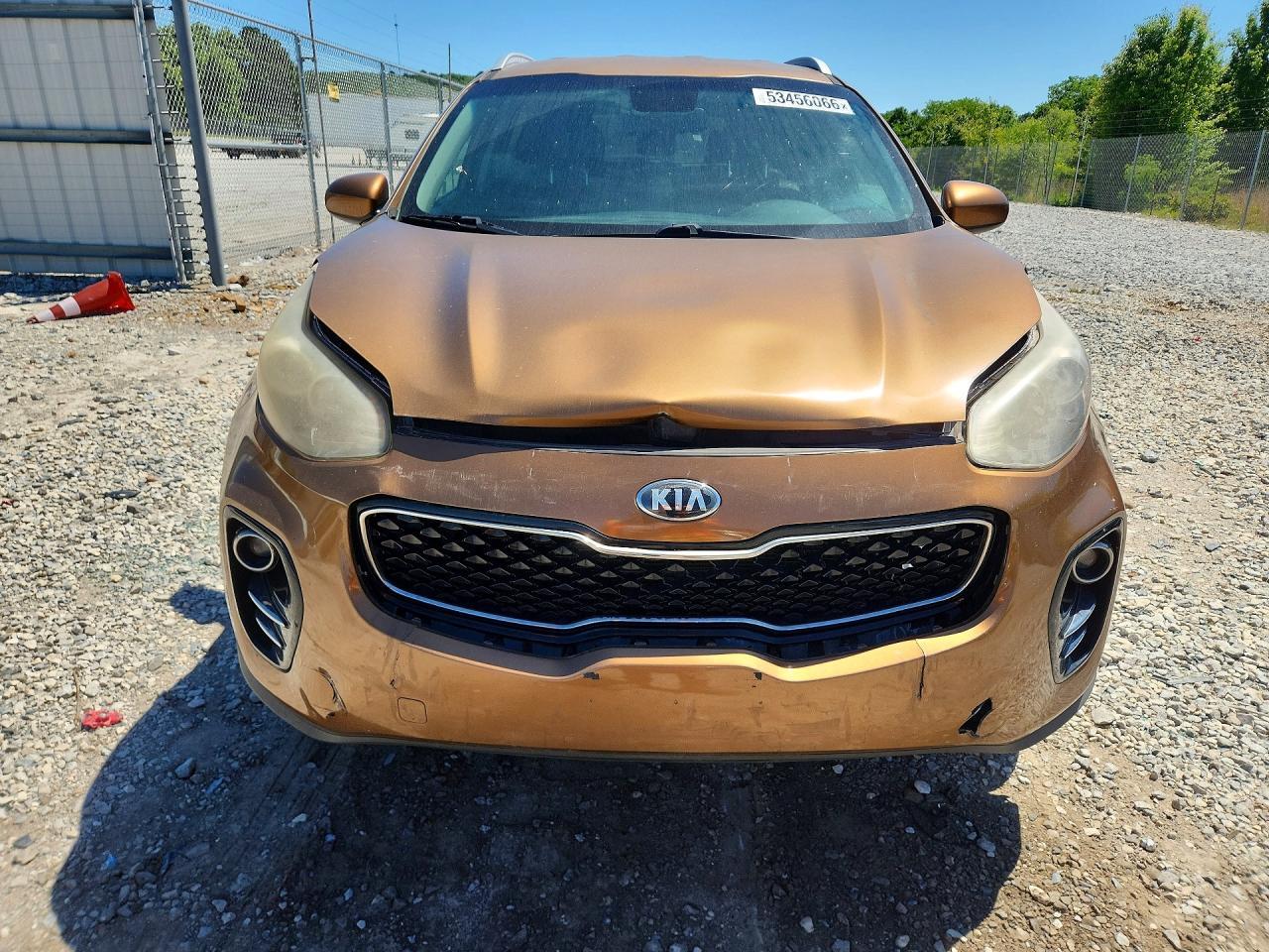 2017 Kia Sportage Ex - Image 5