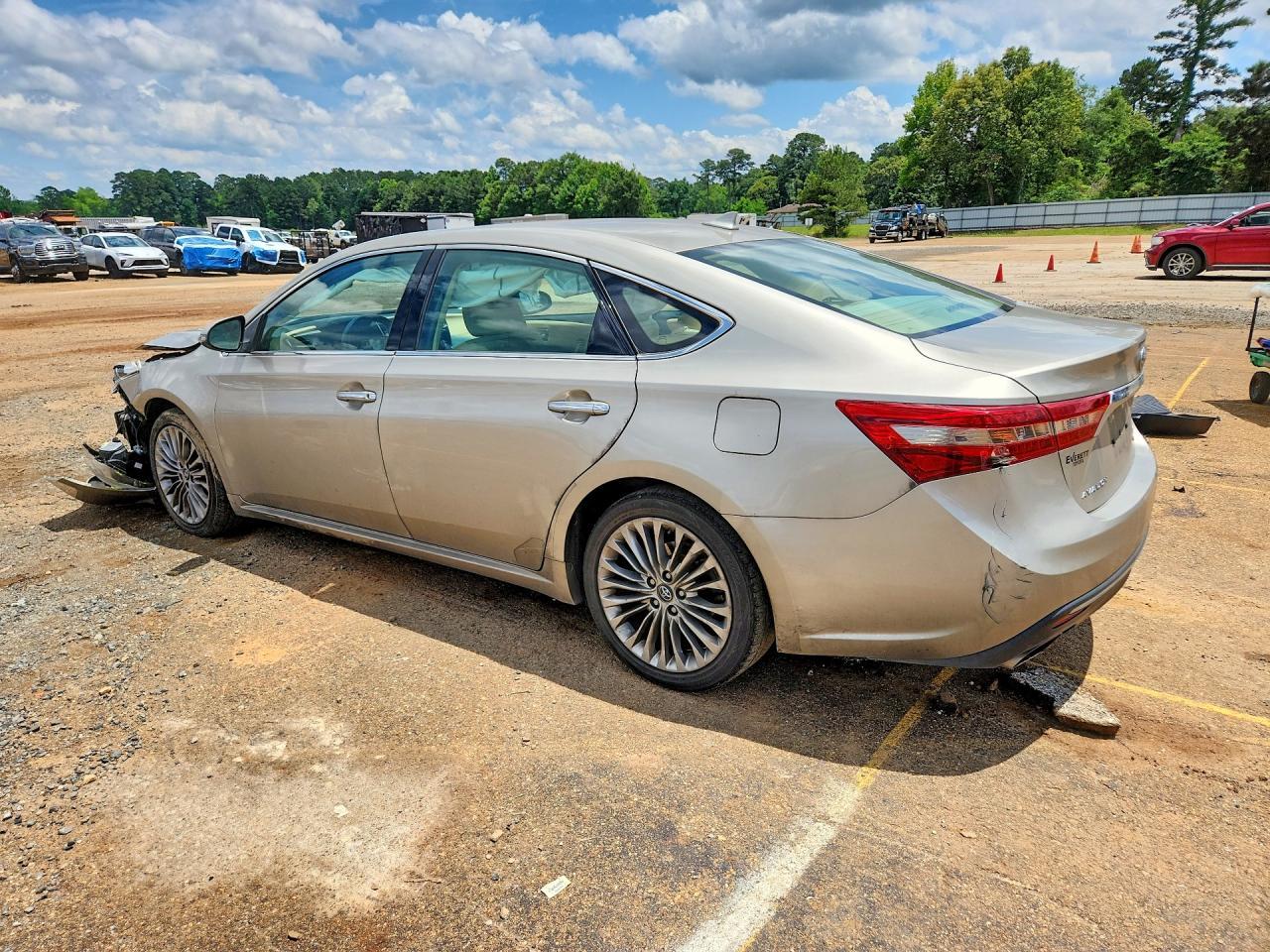 2018 Toyota Avalon Limited - Фото 2