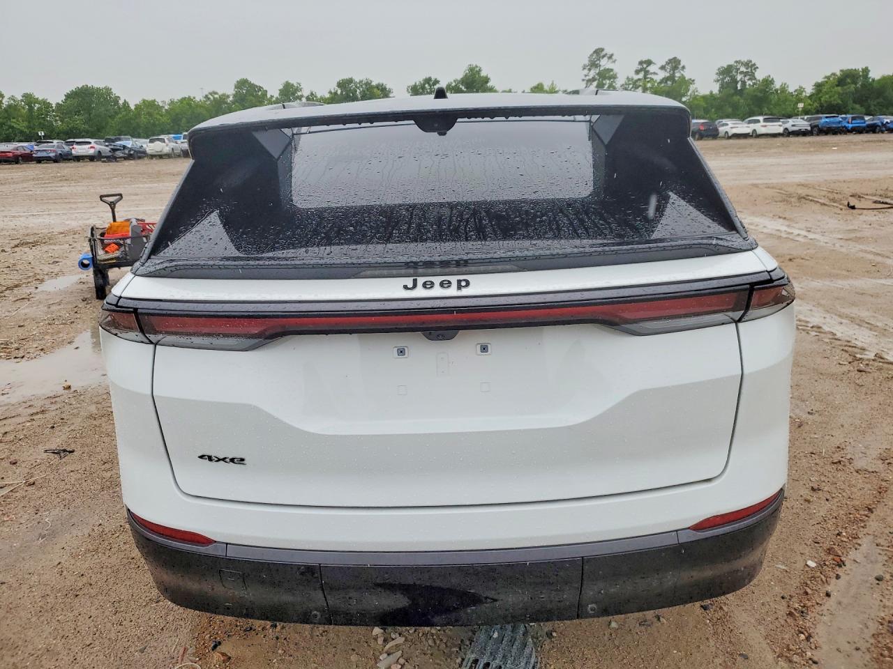 2025 Jeep Wagoneer S Launch Edition - Фото 6