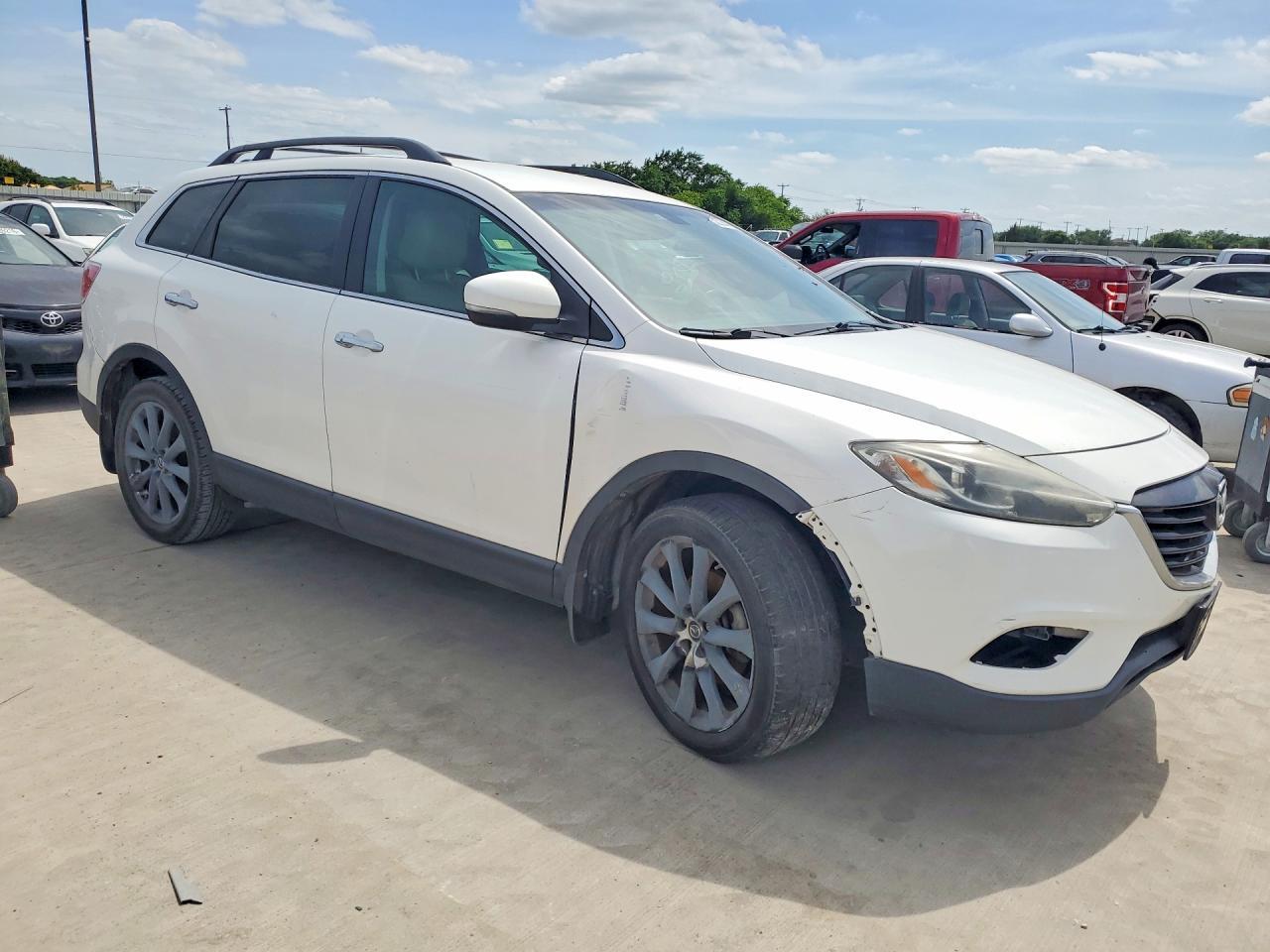 2015 Mazda Cx-9 Grand Touring - Image 4