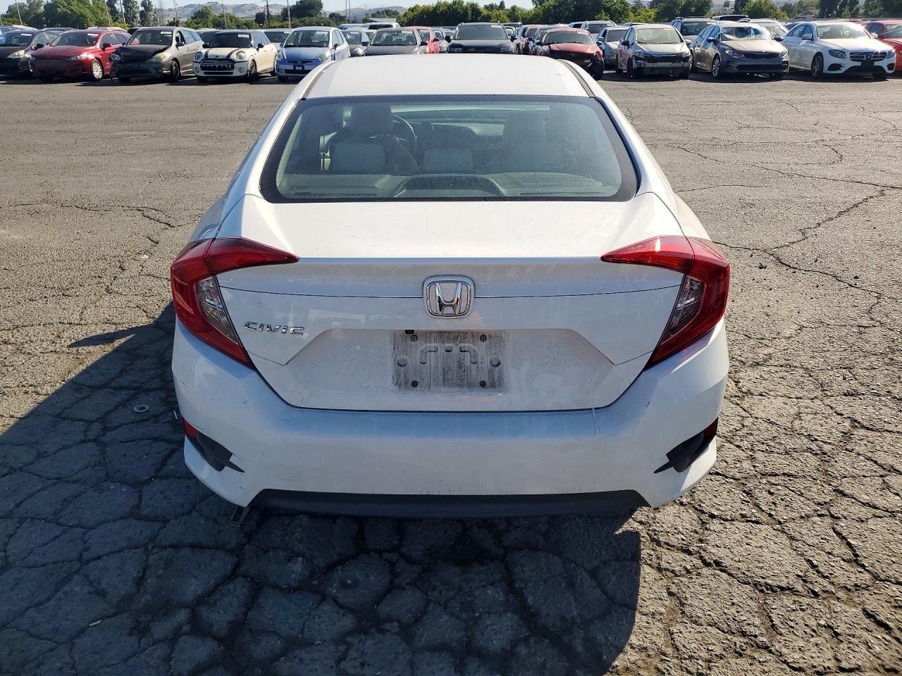 2017 Honda Civic Lx - Фото 6