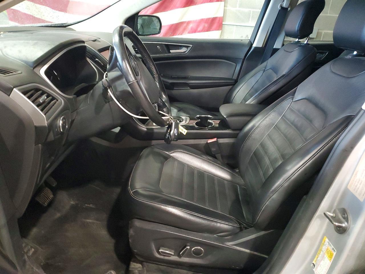 2015 Ford Edge Sel - Image 7