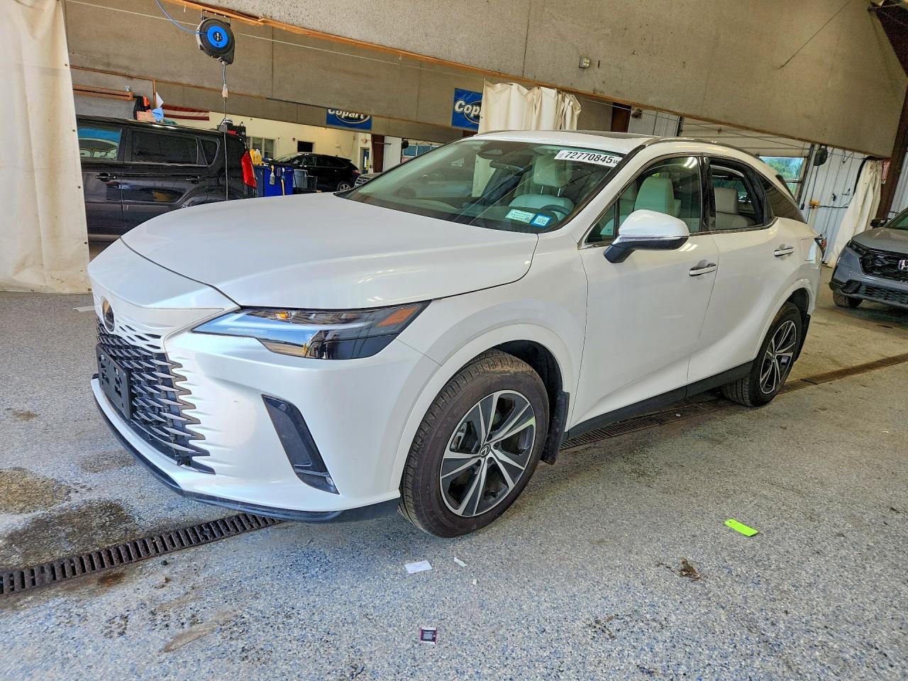 2024 Lexus Rx 350 Base