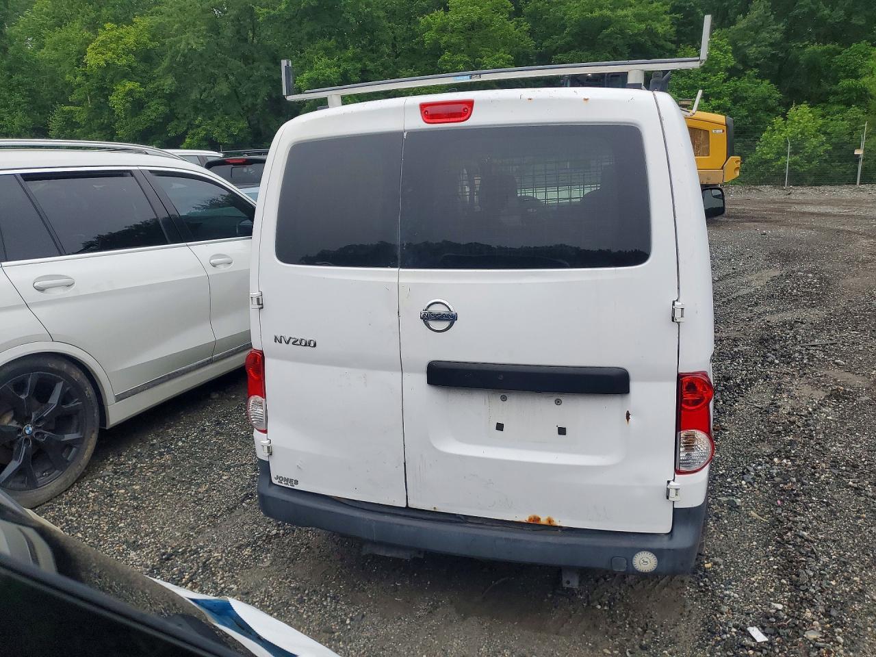 2018 Nissan Nv200 S - Фото 6