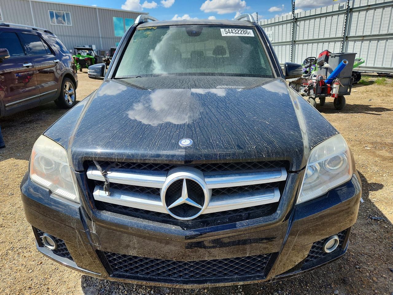 2011 Mercedes-Benz Glk 350 4Matic - Фото 5