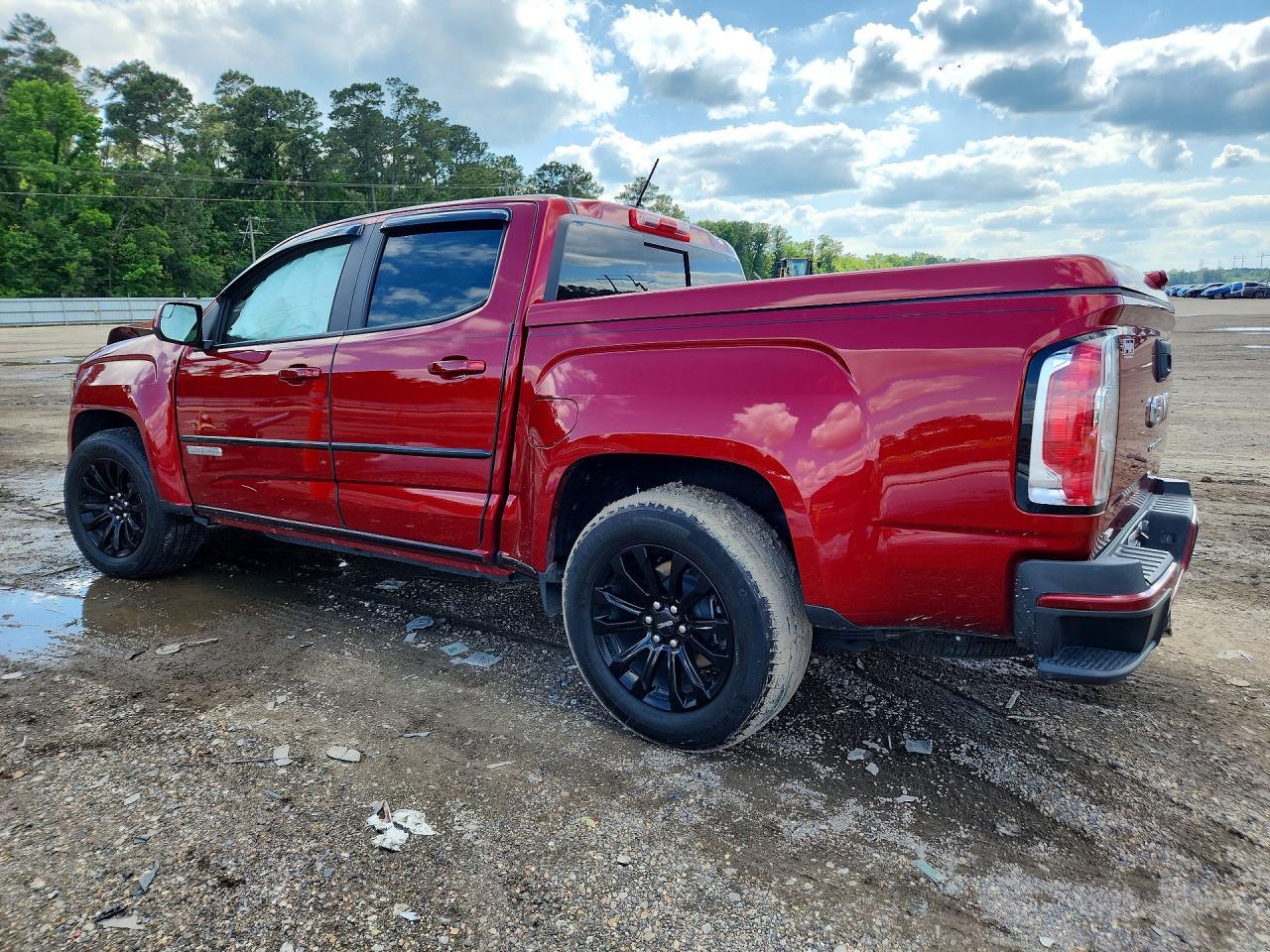 2021 GMC Canyon Elevation - Фото 2