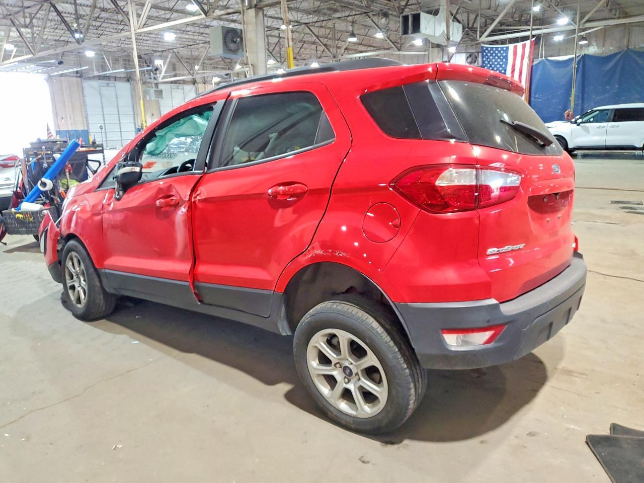 2020 Ford Ecosport Se - Image 2