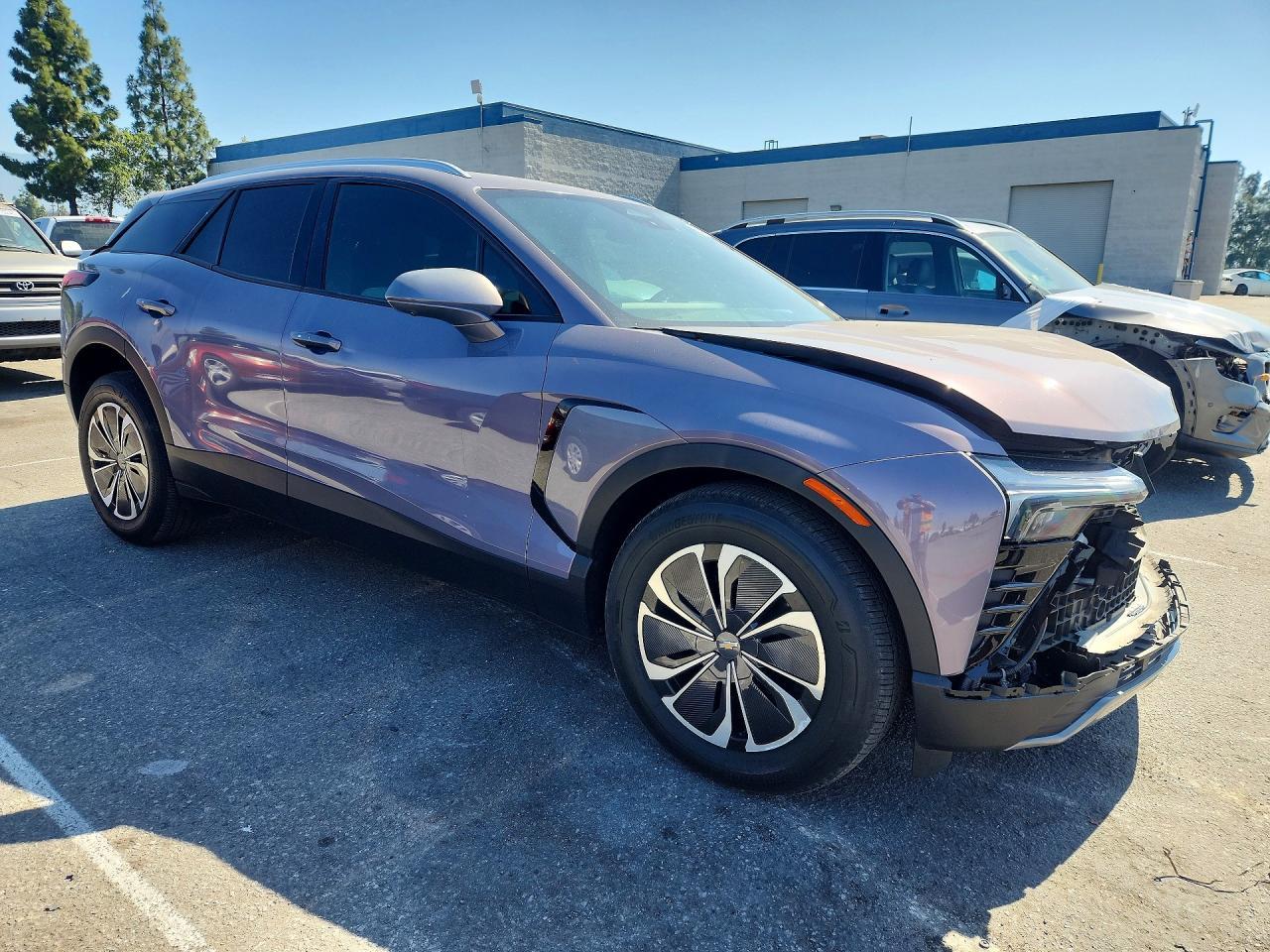 2024 Chevrolet Blazer 2Lt - Фото 4