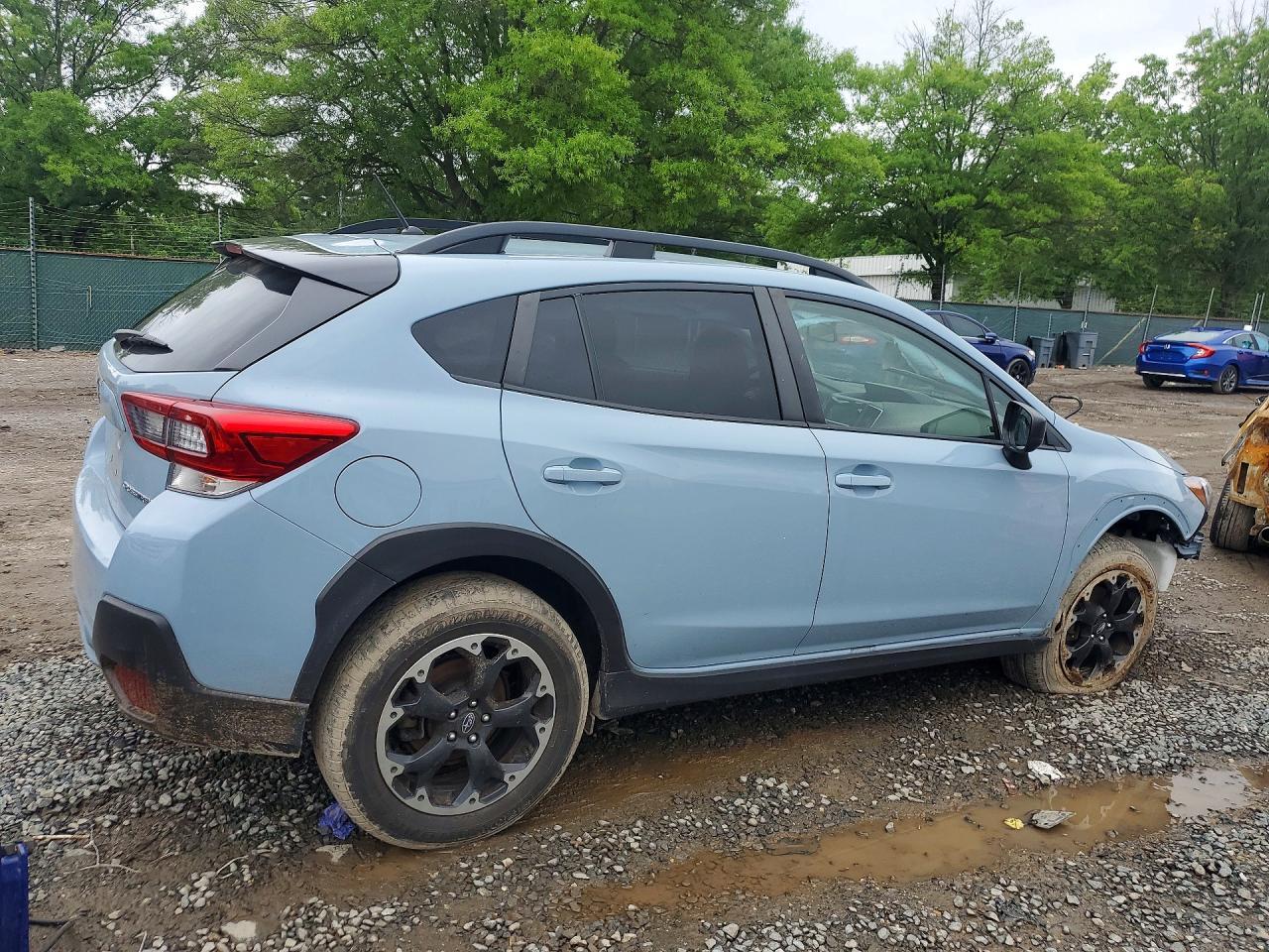 2022 Subaru Crosstrek - Фото 3