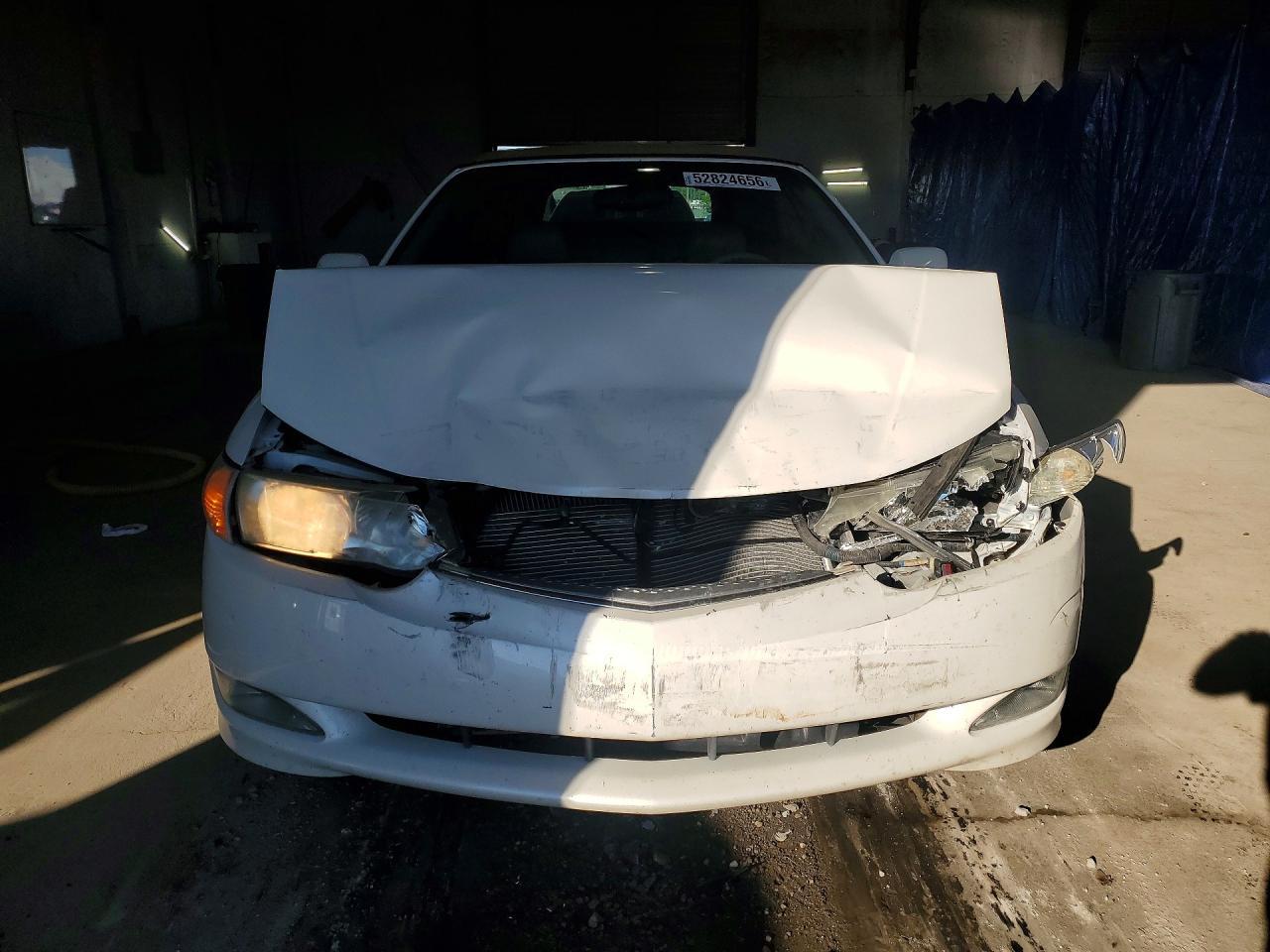 2002 Toyota Camry Solara Sle V6 - Image 5