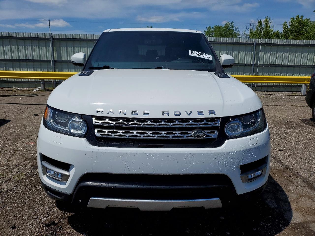 2014 Land Rover Range Rover Sport Sc - Фото 5