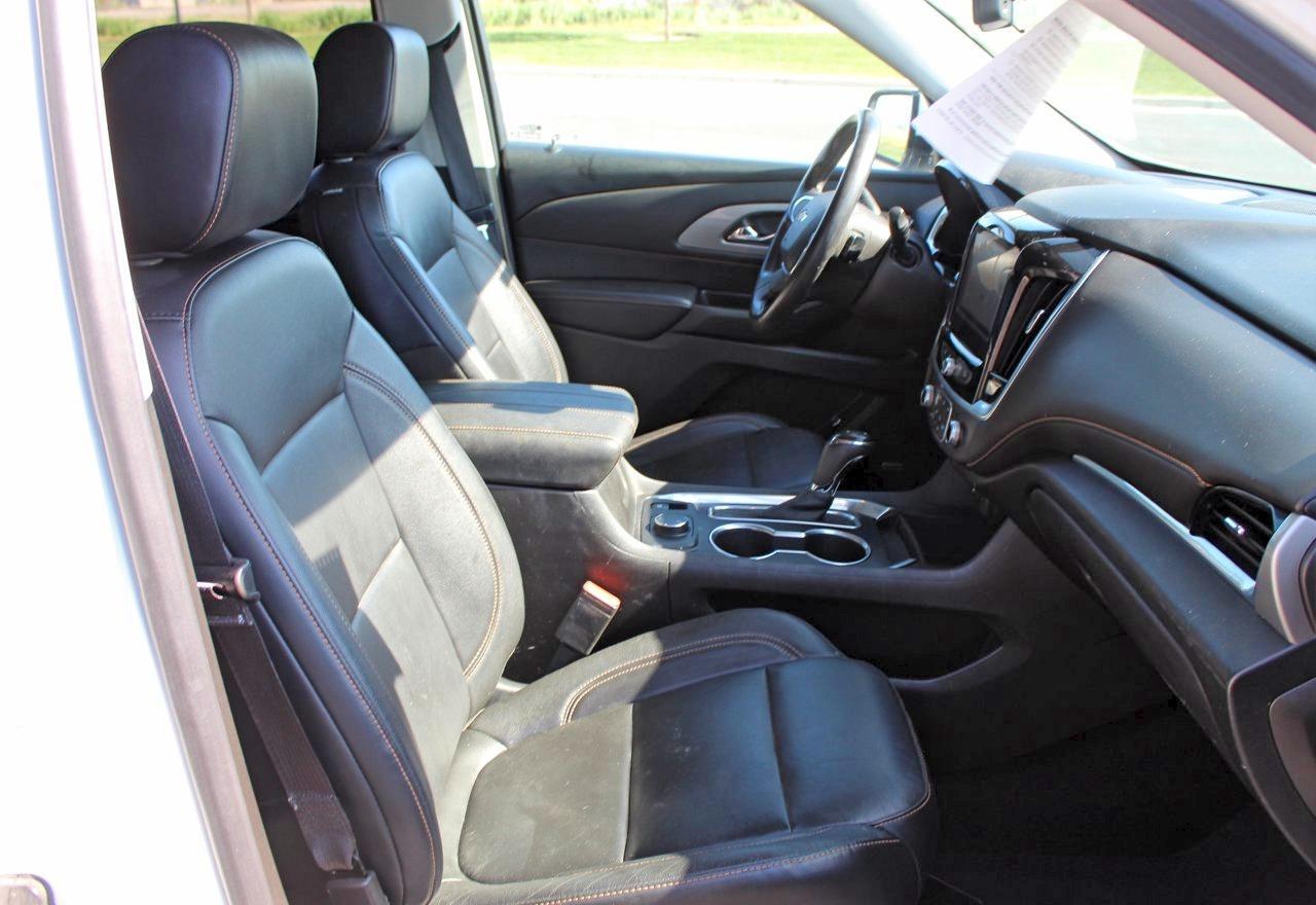 2019 Chevrolet Traverse Lt - Image 5