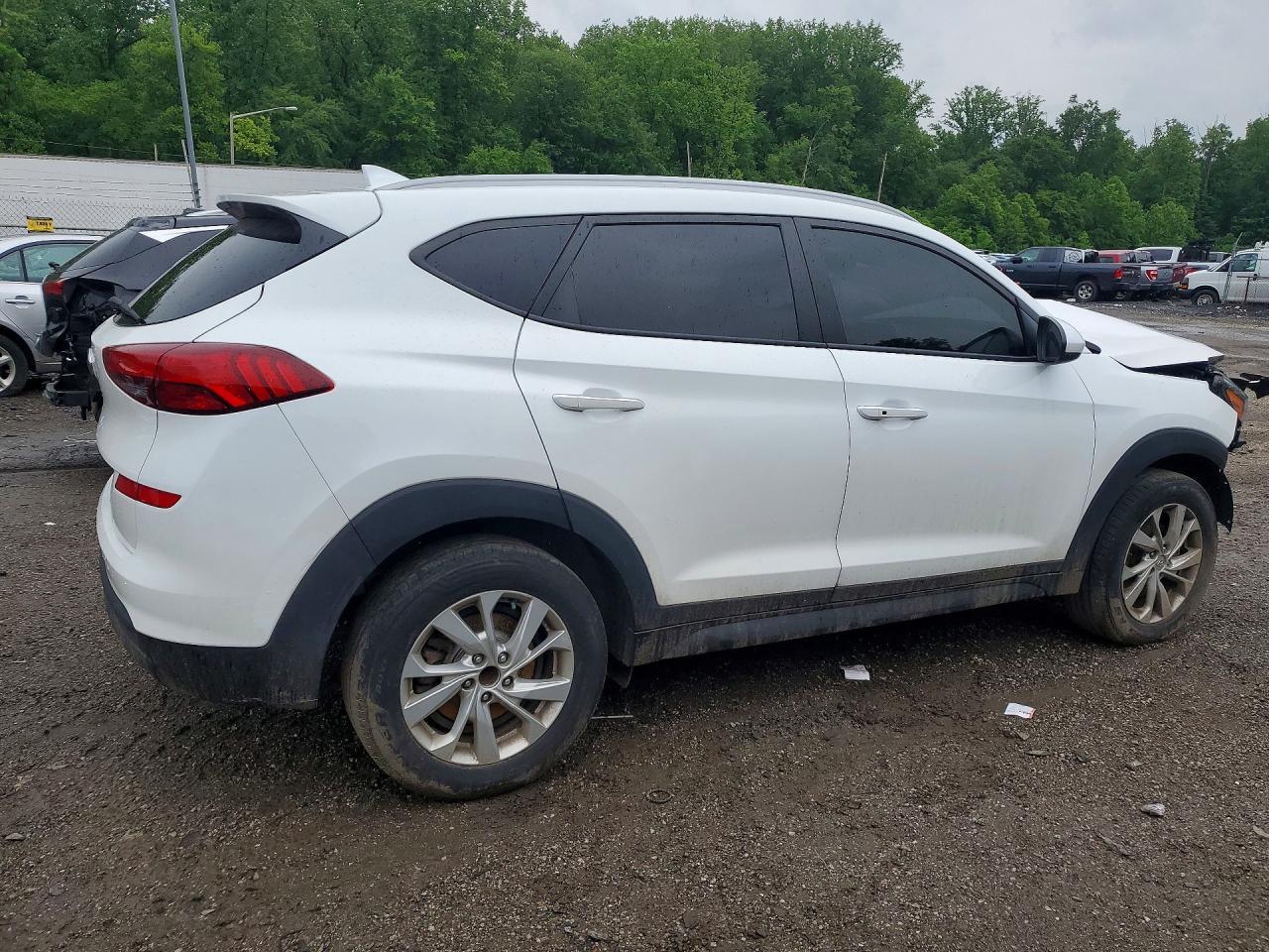 2021 Hyundai Tucson Value - Image 3