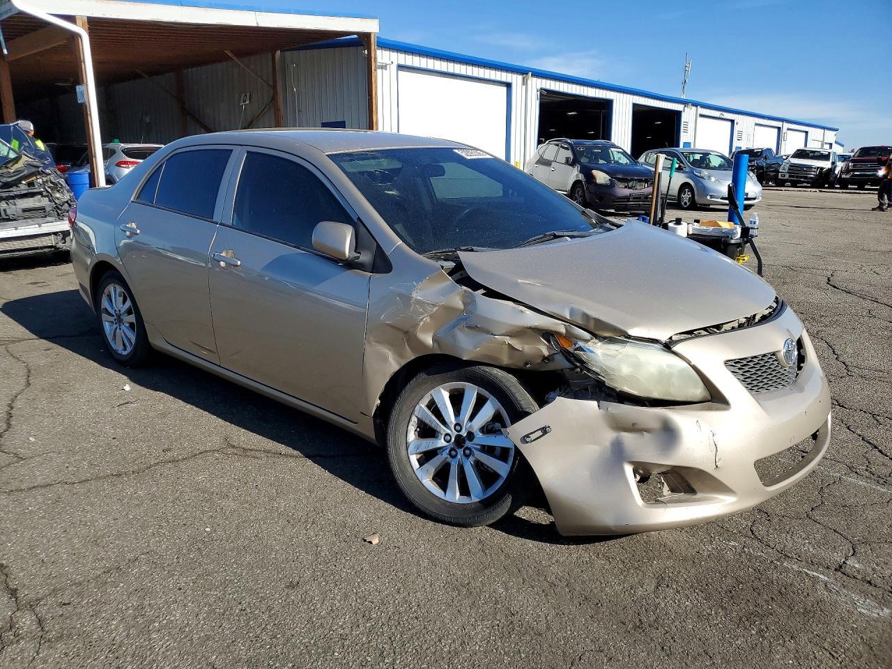 2009 Toyota Corolla Le - Image 4