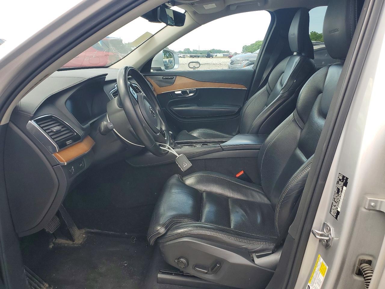 2019 Volvo Xc90 T6 Inscription - Image 7