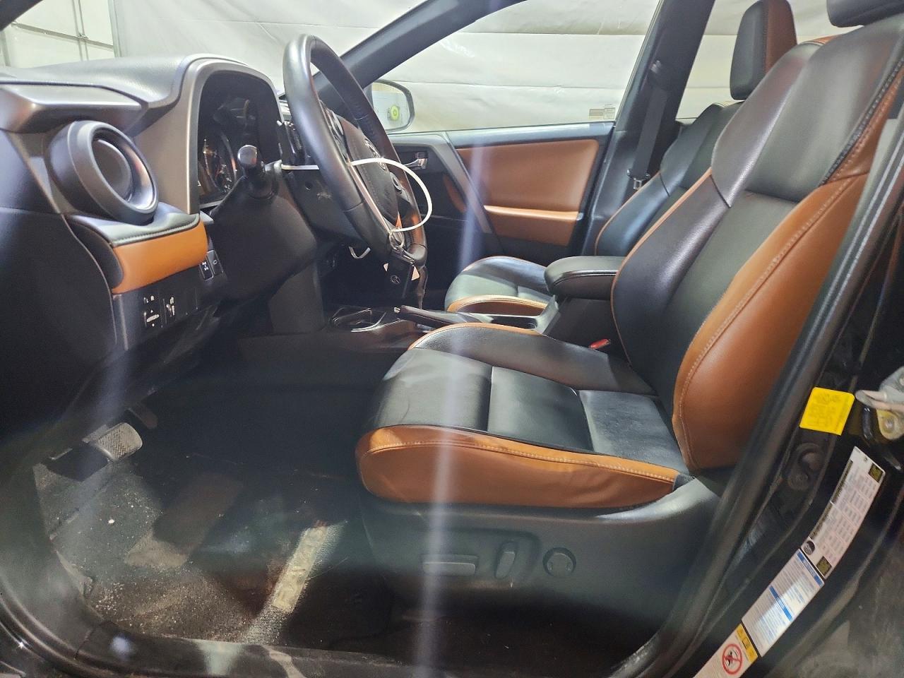 2016 Toyota Rav4 Se - Фото 7
