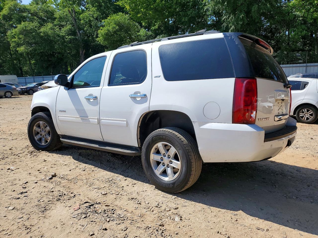 2013 GMC Yukon Slt - Фото 2