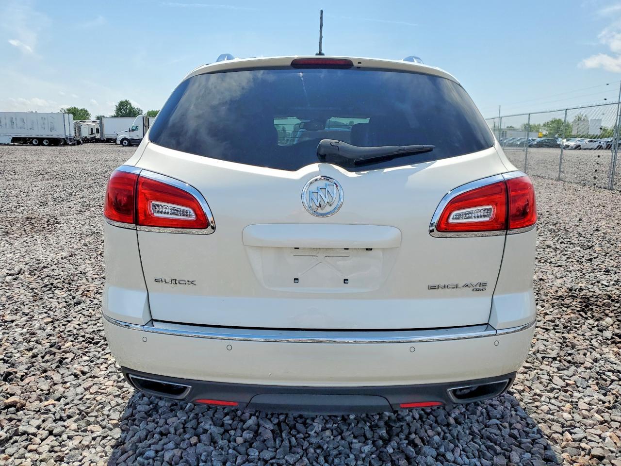 2015 Buick Enclave - Фото 6
