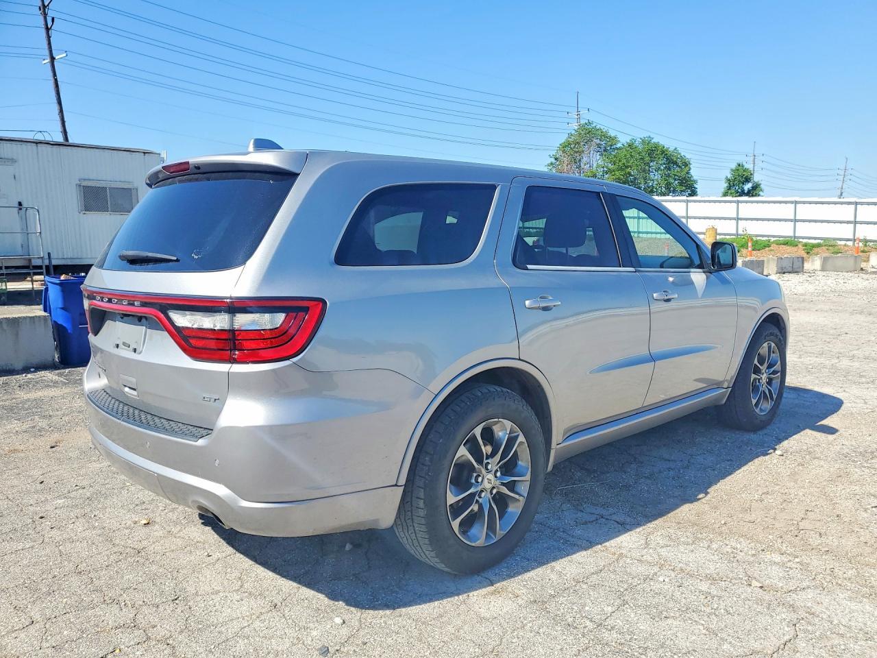 2019 Dodge Durango Gt - Фото 3