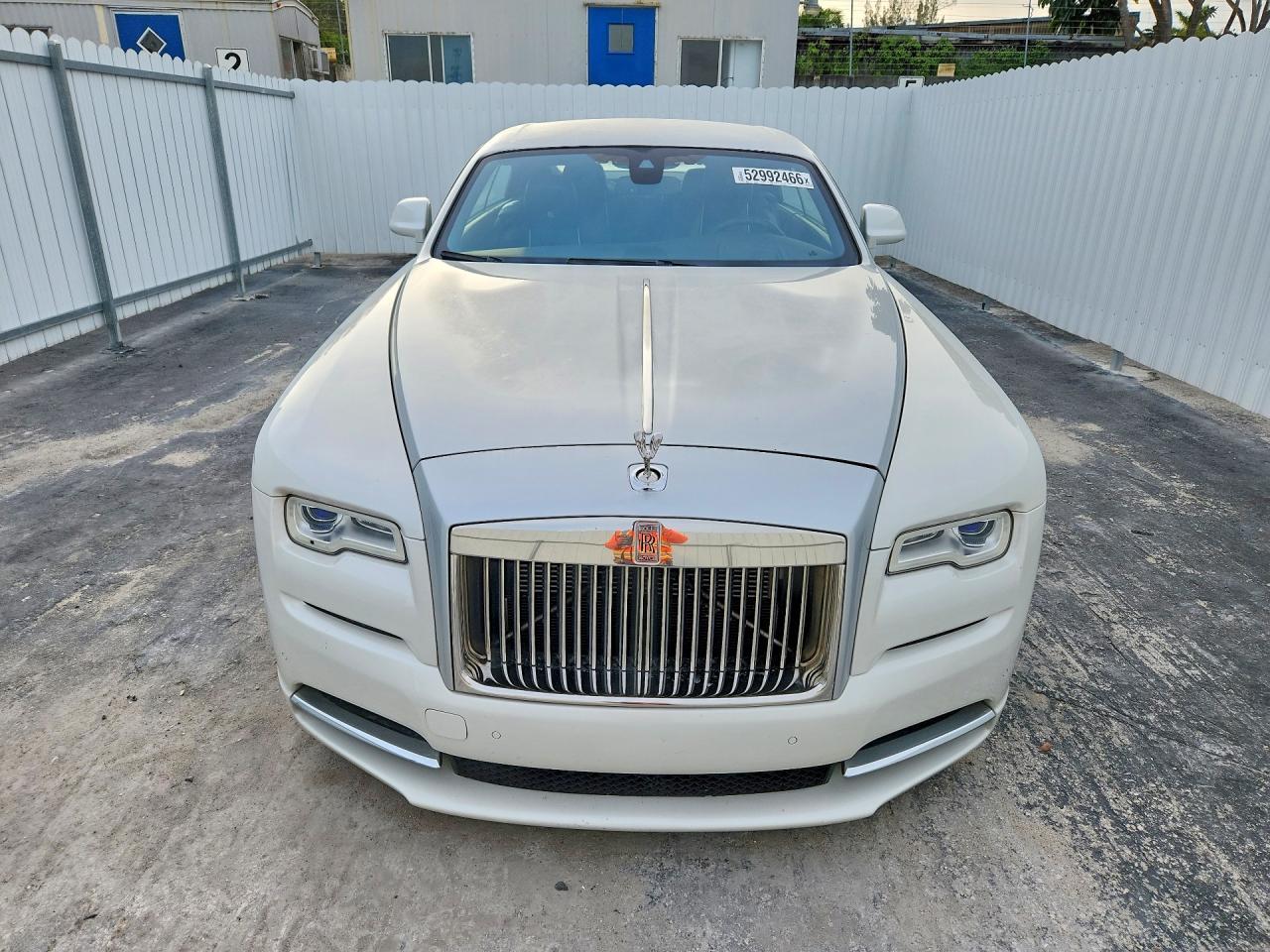 2017 Rolls-Royce Wraith - Фото 5
