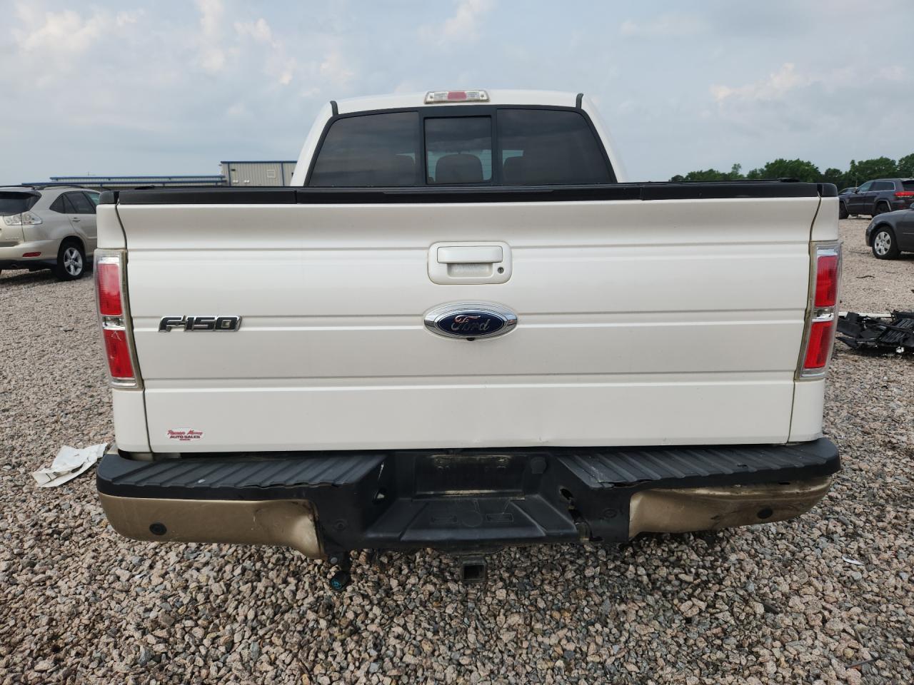 2011 Ford F150 Supercrew - Фото 6