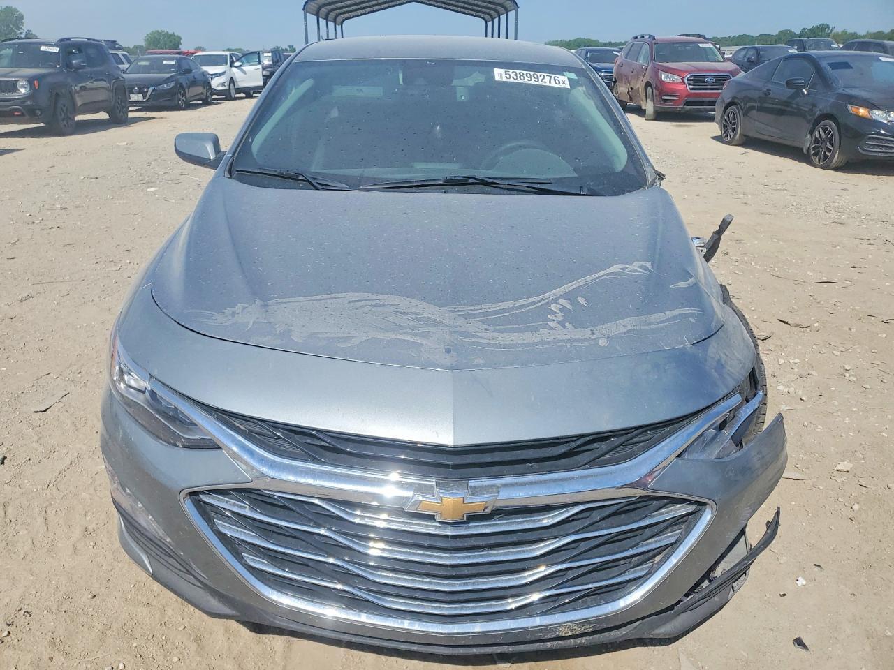 2025 Chevrolet Malibu Premier - Фото 5