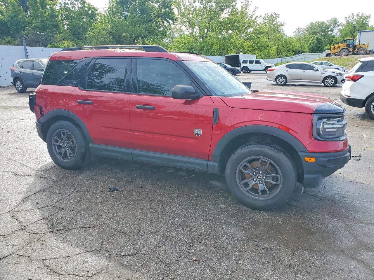 2021 Ford Bronco Sport Big Bend - Image 4