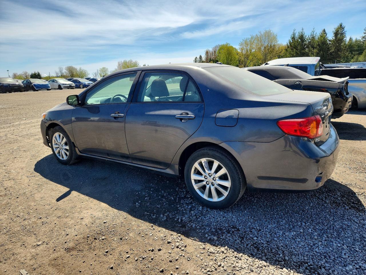 2009 Toyota Corolla Le Plus/Le Premium - Фото 2