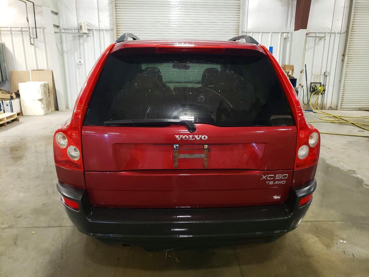 2004 Volvo Xc90 T6 - Фото 6