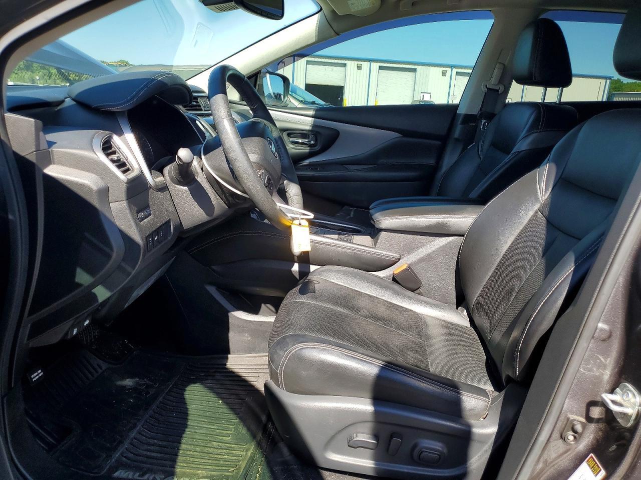 2020 Nissan Murano Sl - Image 7