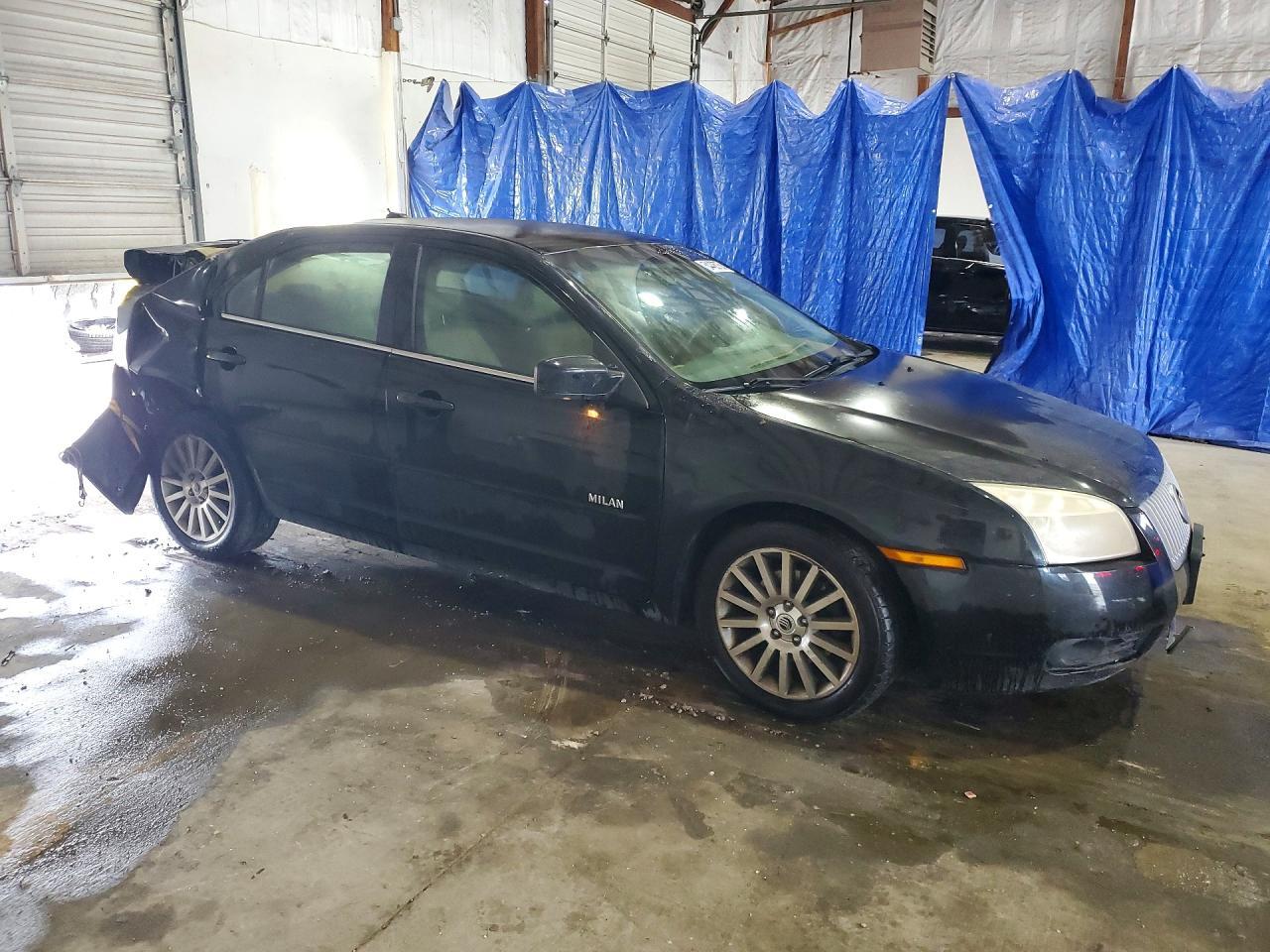 2008 Mercury Milan - Image 4