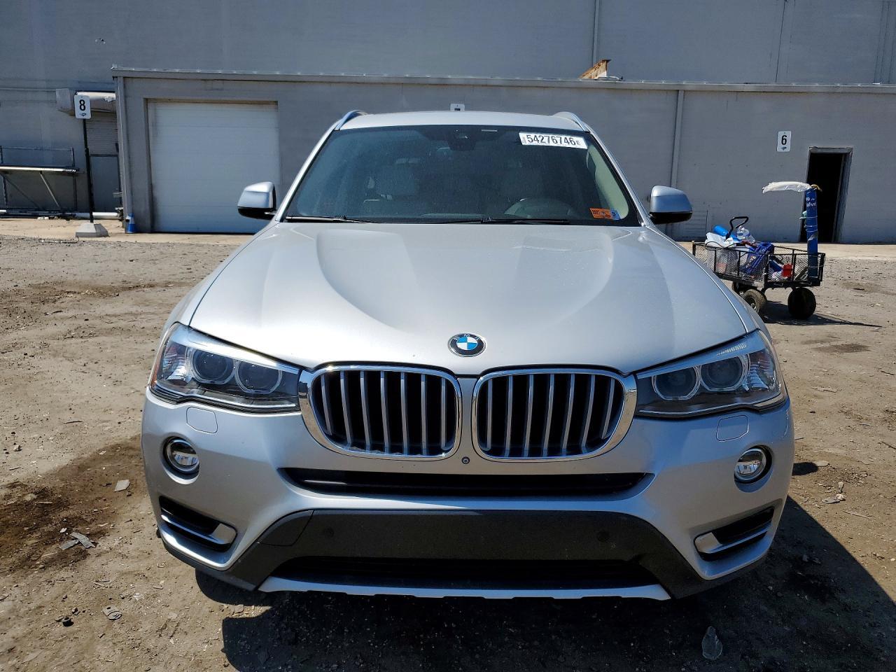 2015 BMW X3 - Фото 5