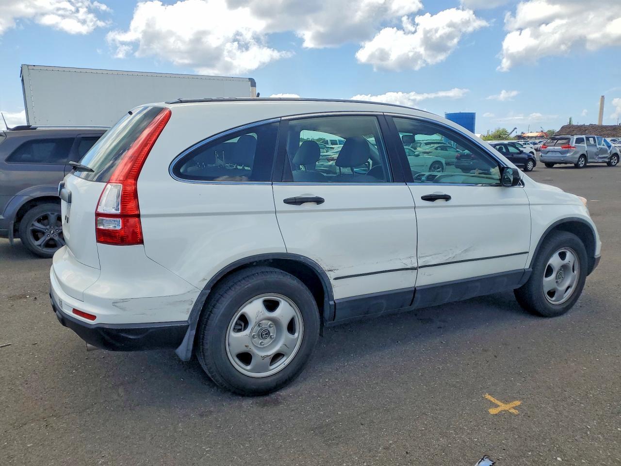 2011 Honda Cr-V Lx - Фото 3
