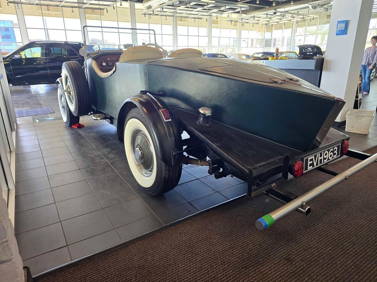 1950 Bentley Mark 6 - Фото 3