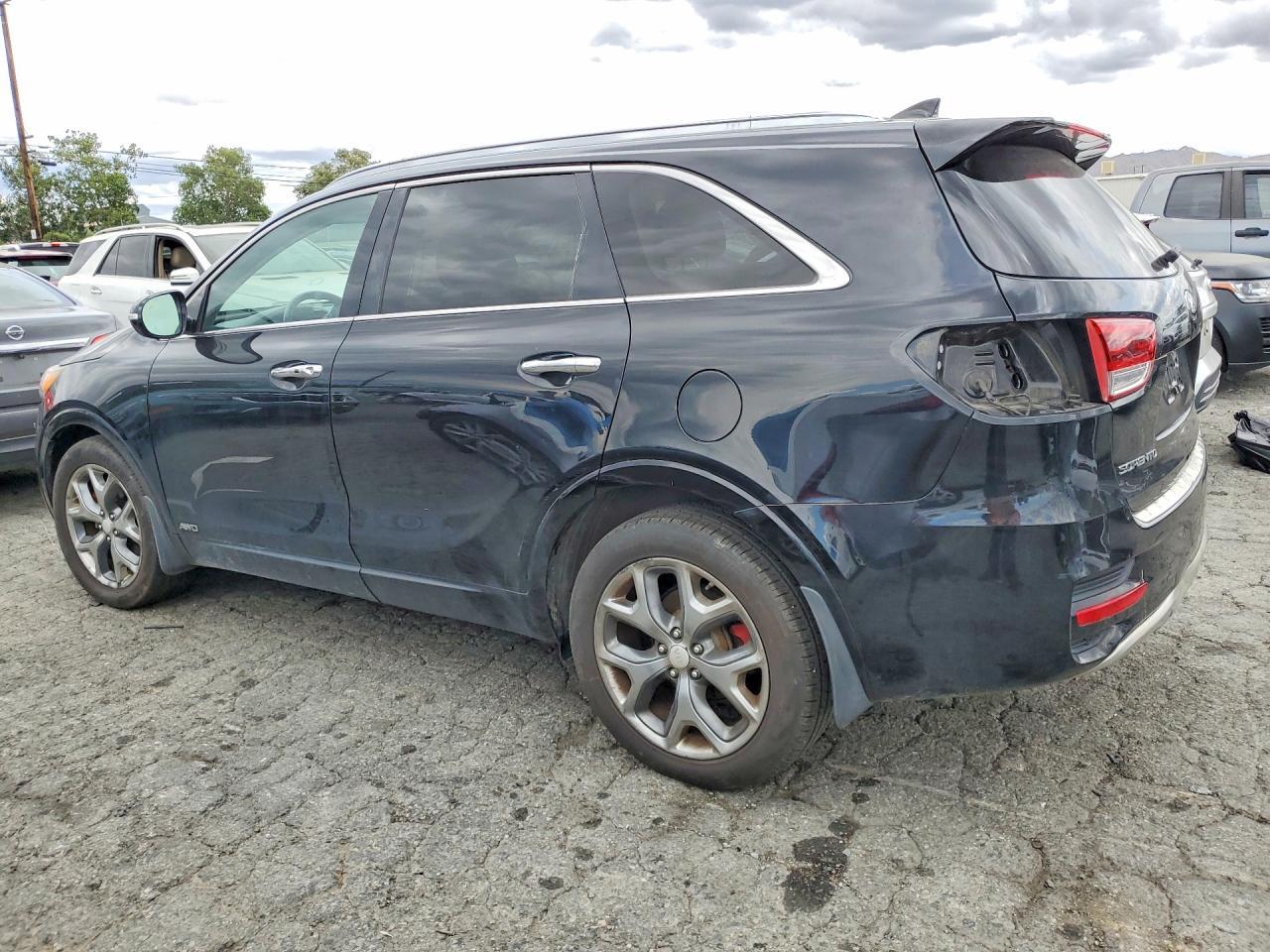 2016 Kia Sorento Sx V6 - Фото 2