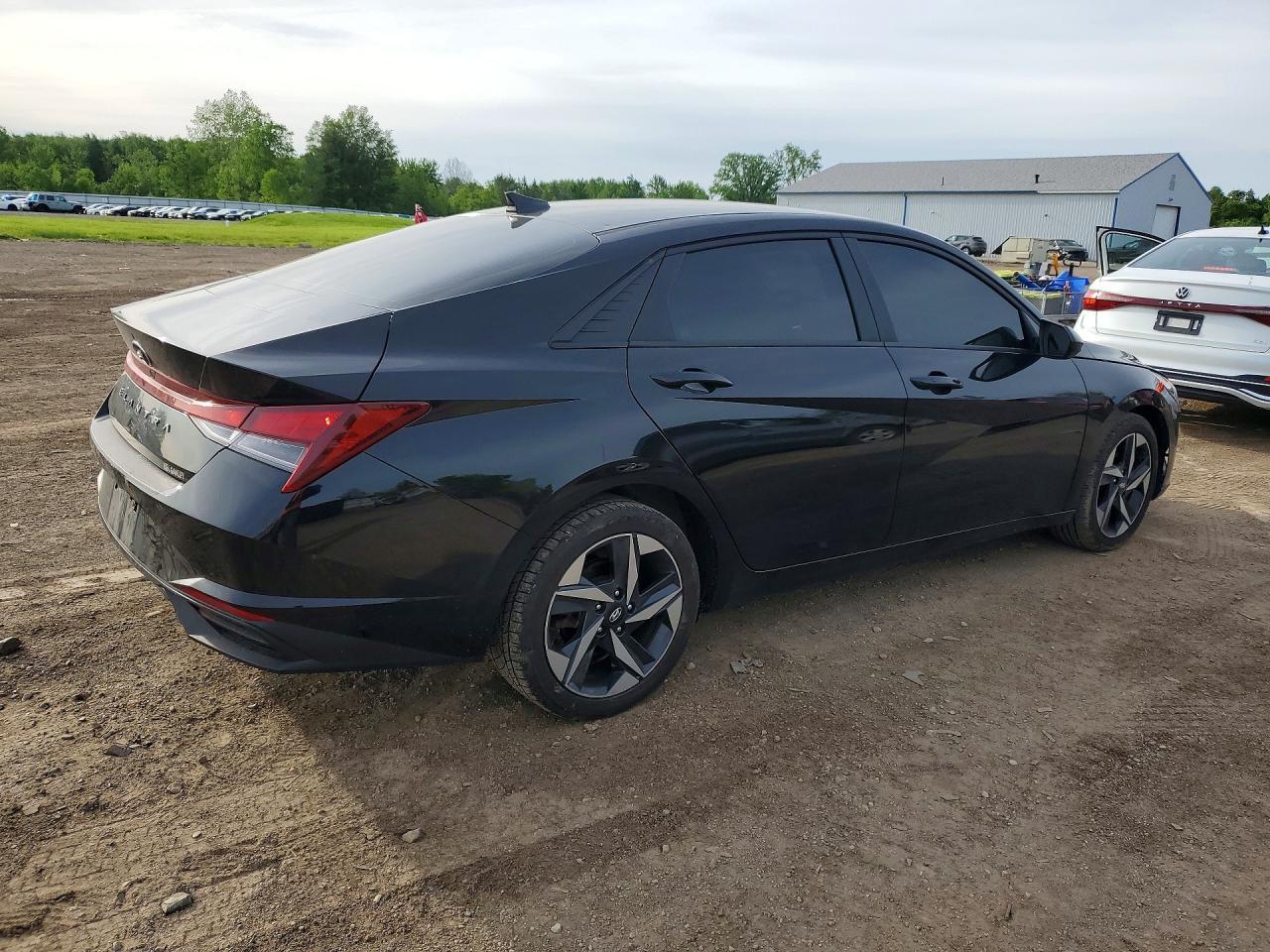 2023 Hyundai Elantra Sel - Фото 3