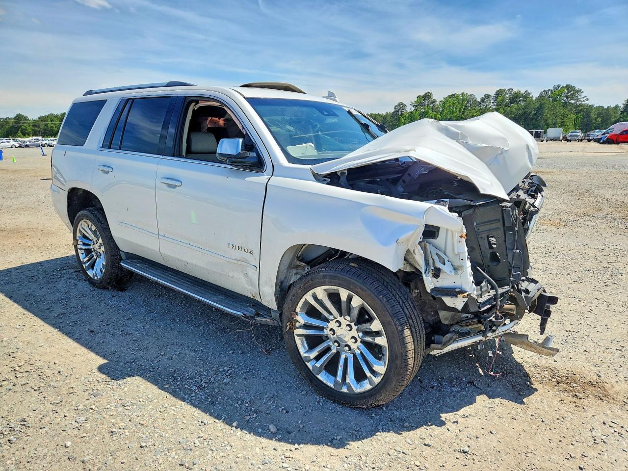 2018 Chevrolet Tahoe K1500 Premier - Image 4