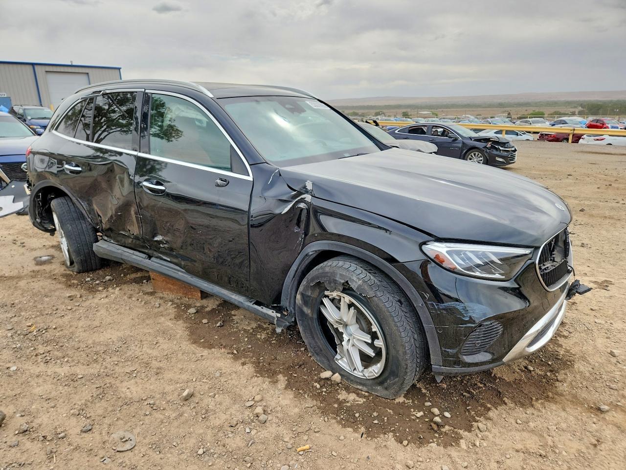 2023 Mercedes-Benz Glc 300 4Matic - Image 4