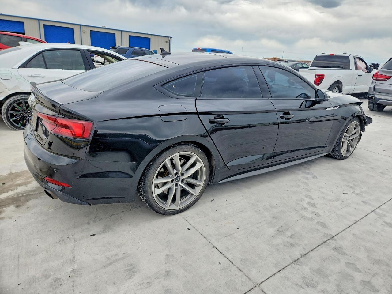 2019 Audi A5 Premium Plus S-Line - Image 3