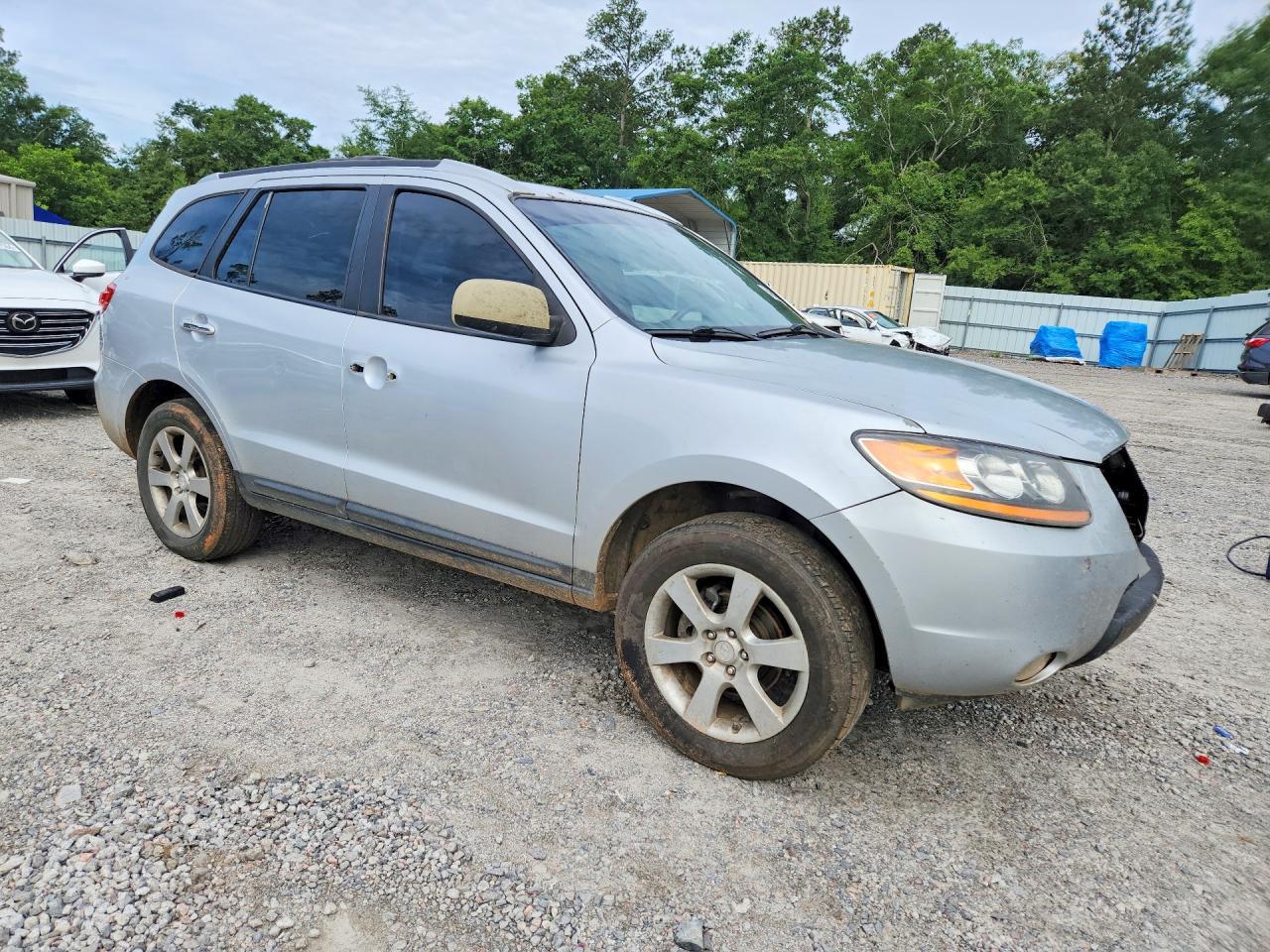 2009 Hyundai Santa Fe Limited - Image 4