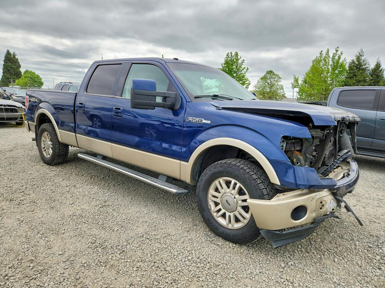 2009 Ford F150 Supercrew - Image 4