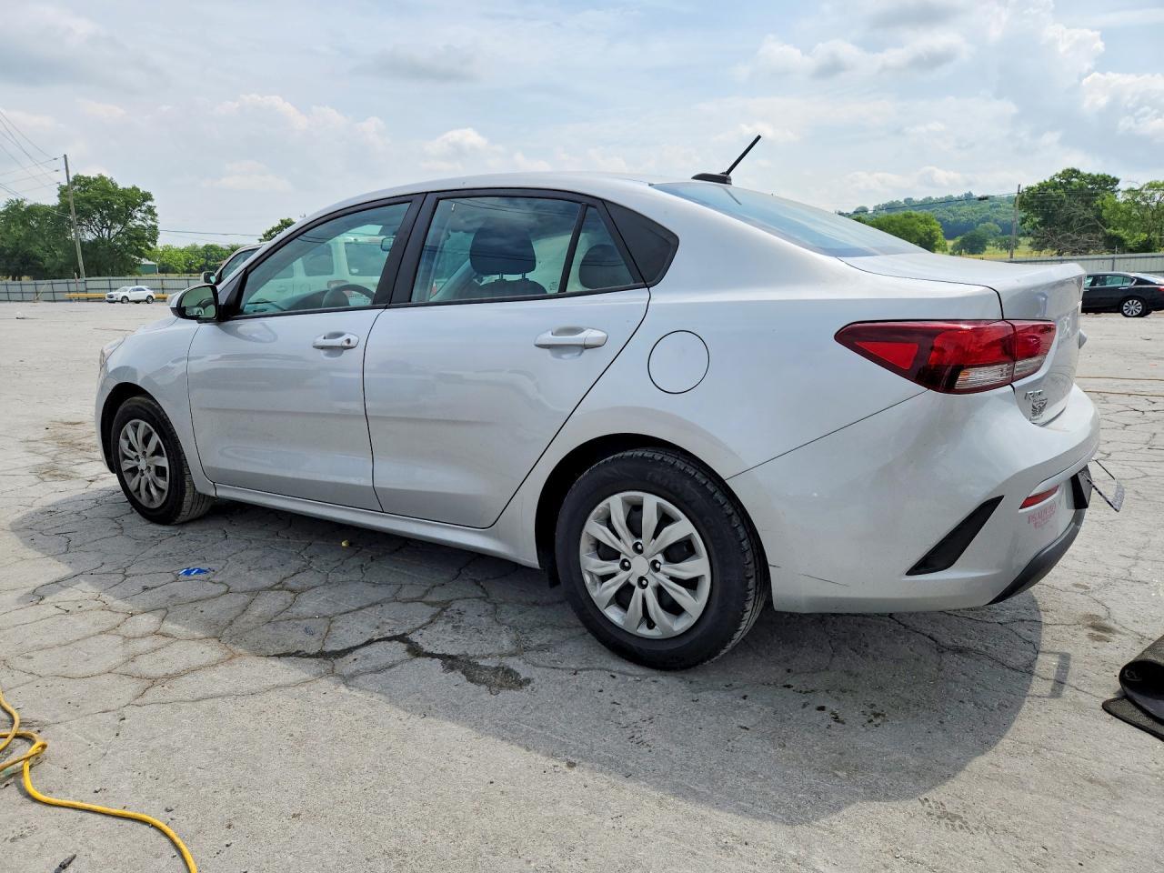 2023 Kia Rio Lx - Фото 2