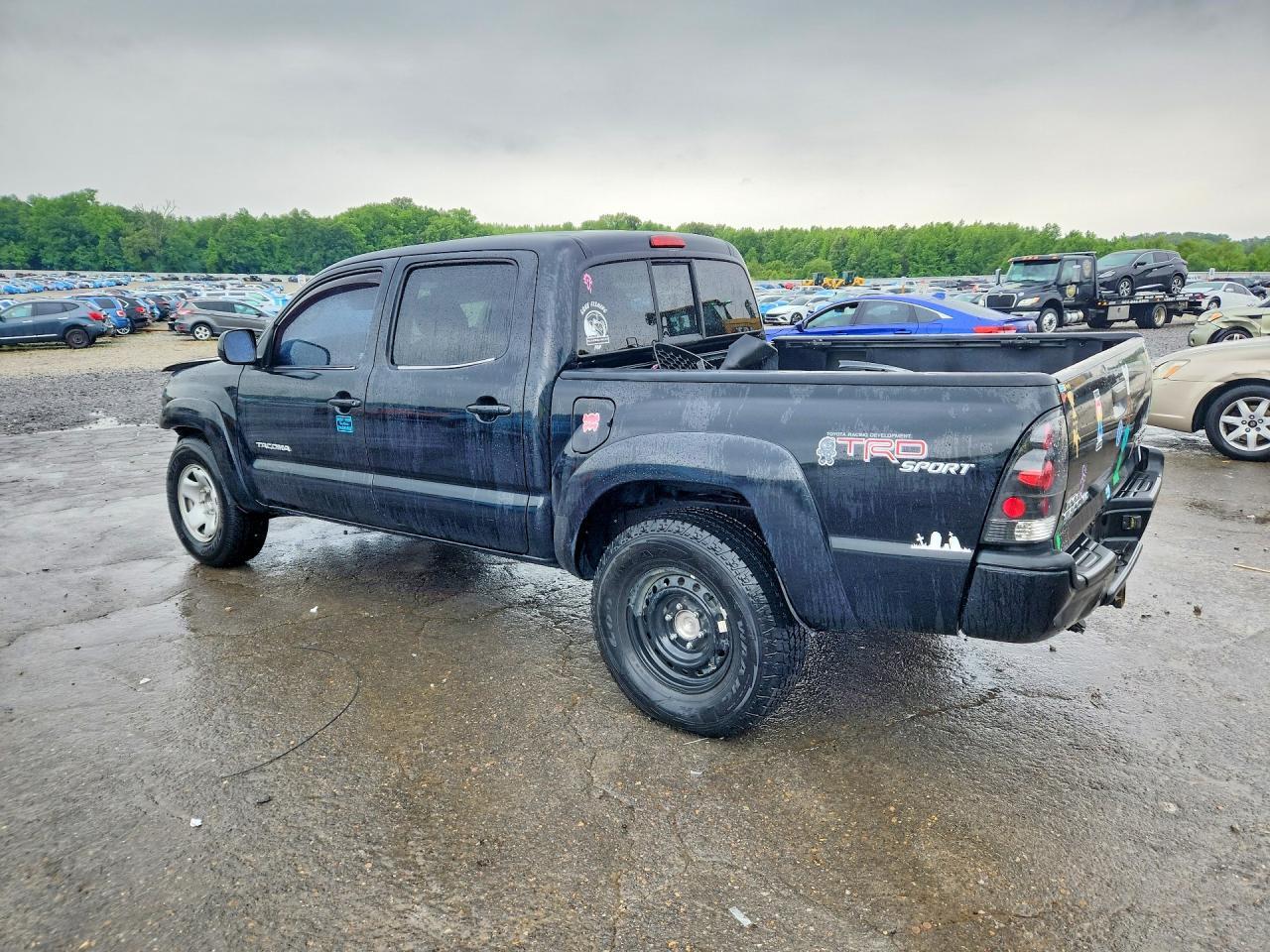 2005 Toyota Tacoma Prerunner V6 - Фото 2