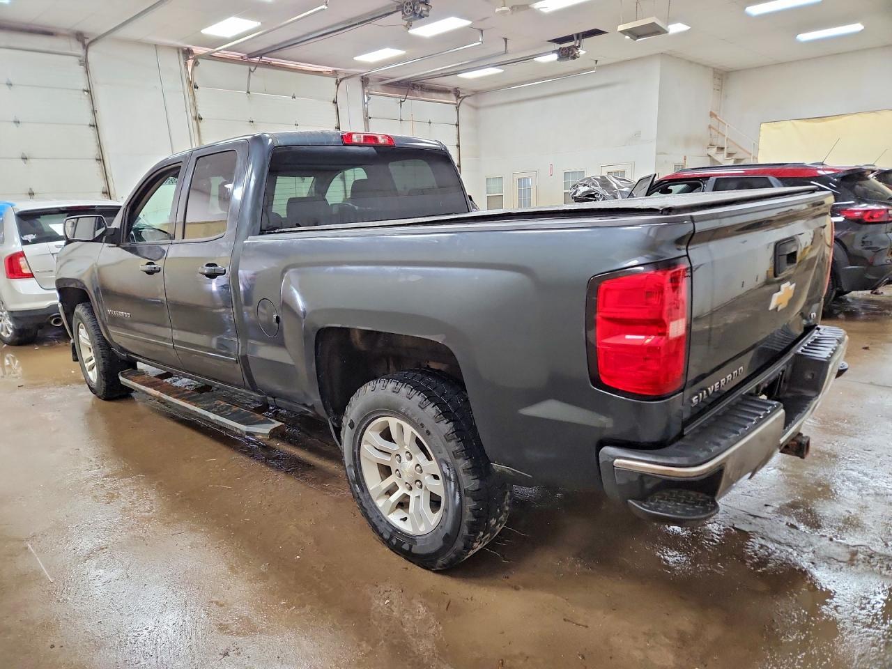 2019 Chevrolet Silverado Ld K1500 Lt - Фото 2