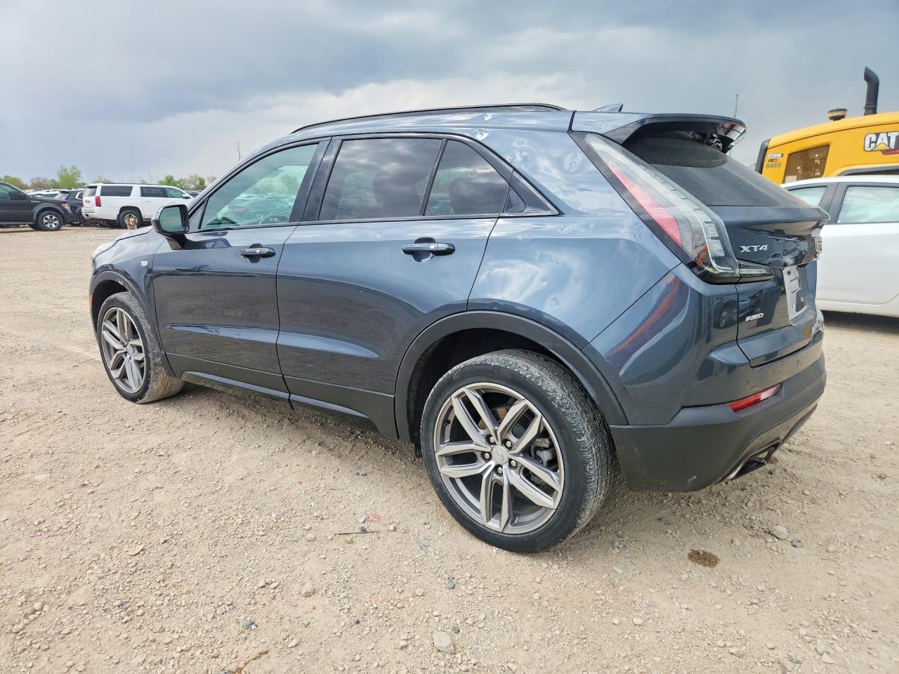 2019 Cadillac Xt4 Sport - Фото 2