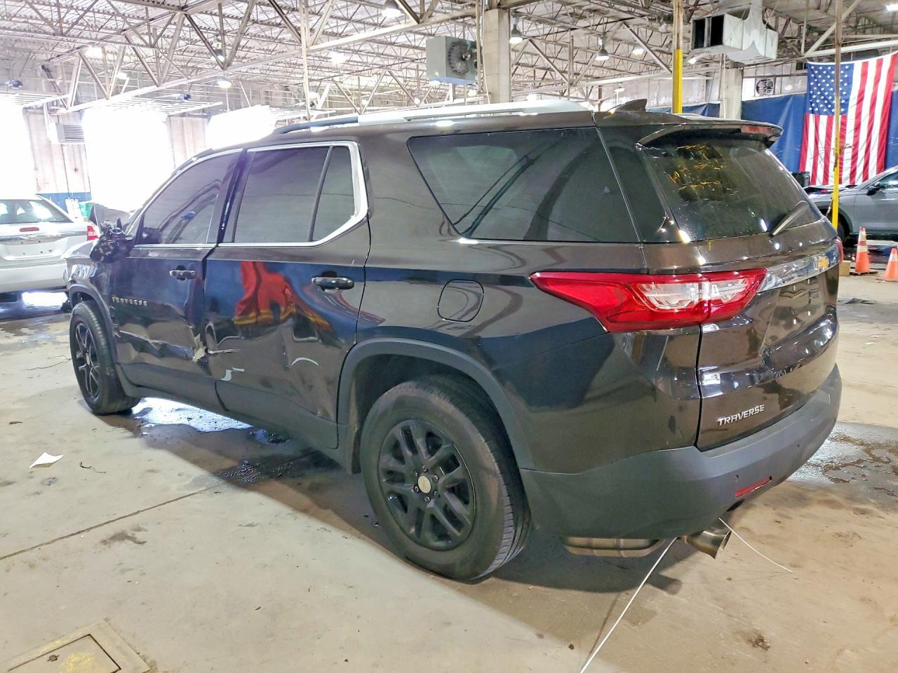 2018 Chevrolet Traverse Lt - Image 2