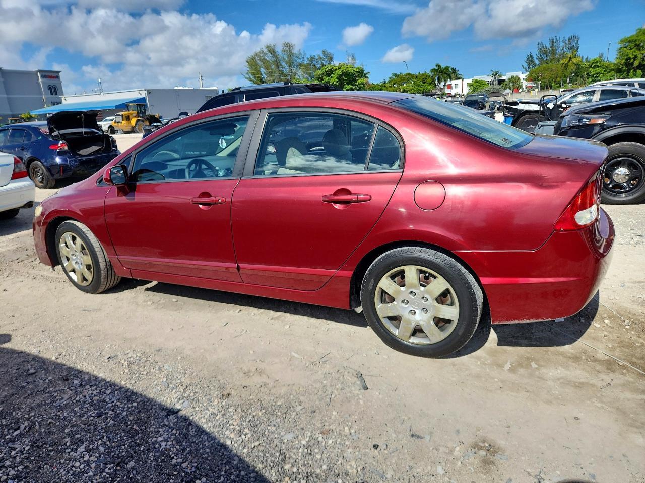 2010 Honda Civic Lx - Фото 2