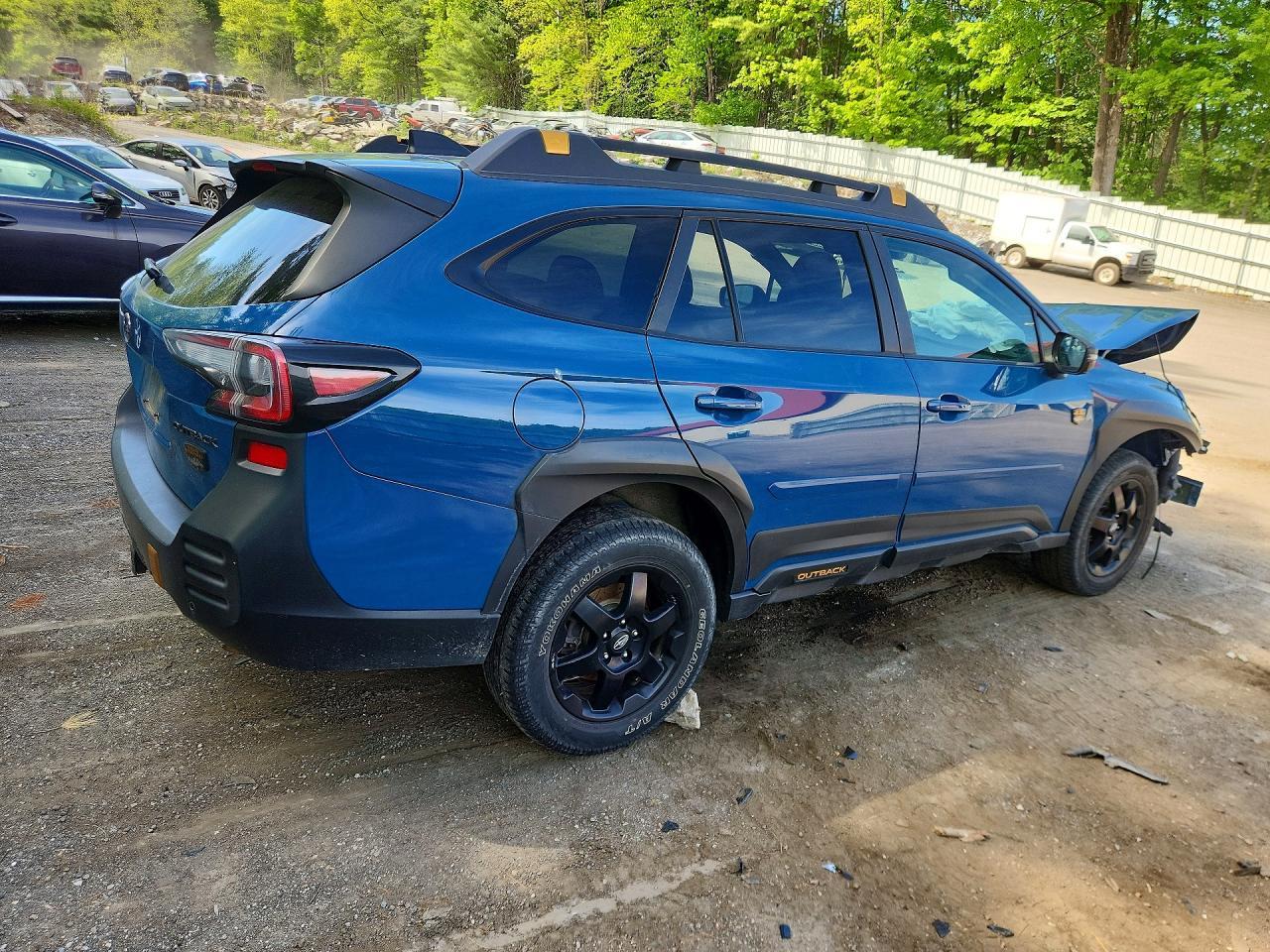 2022 Subaru Outback Wilderness - Image 3